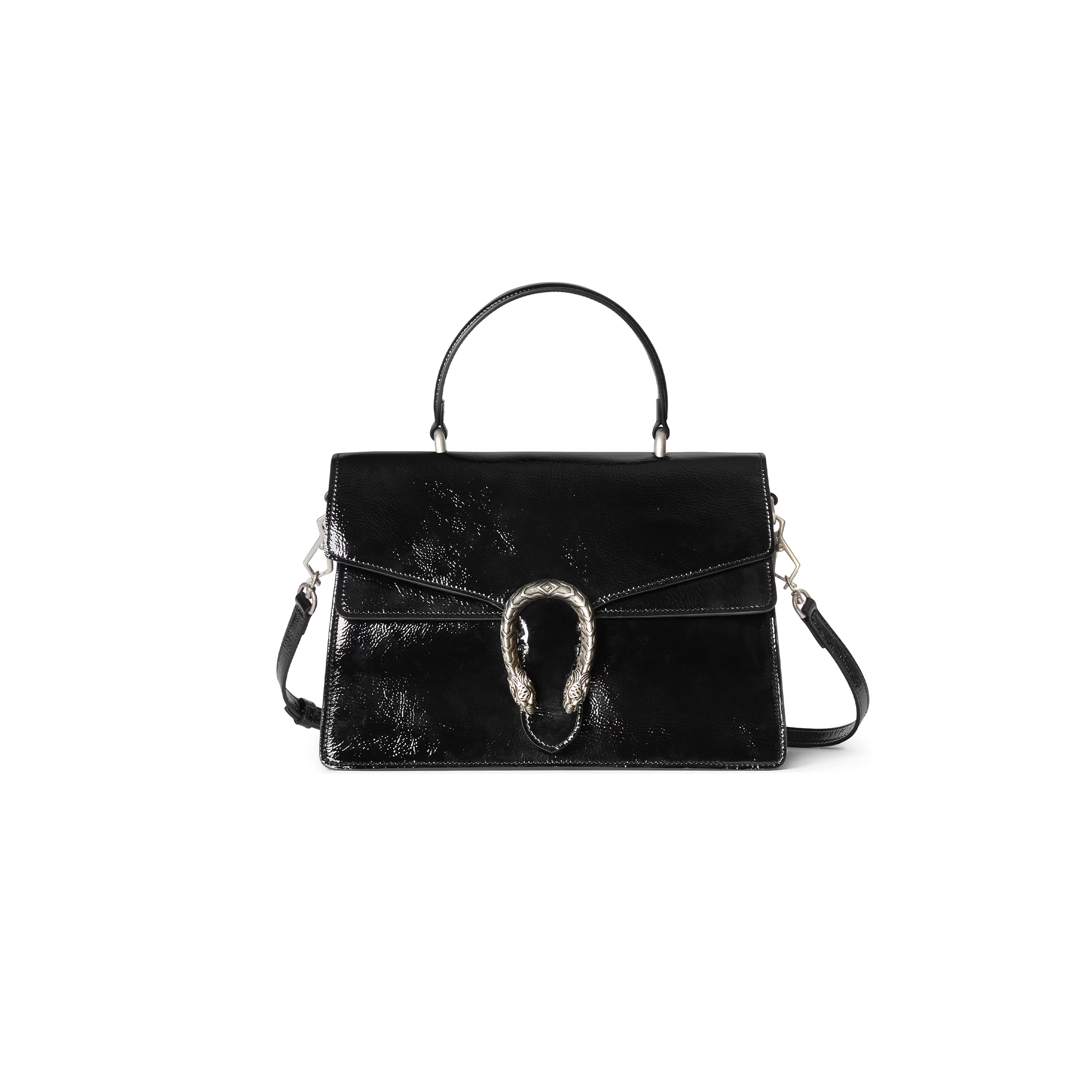 G*u*i dionysus medium top handle bag 795007 (29*20*10.5cm)